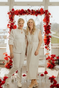 Du willst an der Ostsee heiraten? Wir machen das für Dich möglich!
